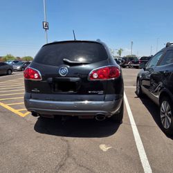 2011 Buick Enclave