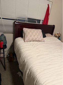 Bed frame