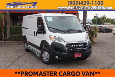2025 RAM ProMaster 2500