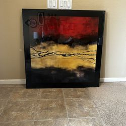Wall Art 3ft 5 X 3ft 5