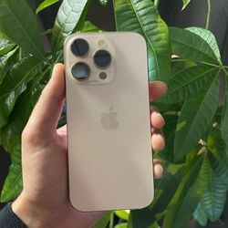 iPhone 16 Pro - T-Mobile/Metro - 128GB