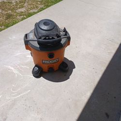 Wet & Dry Vacuum 