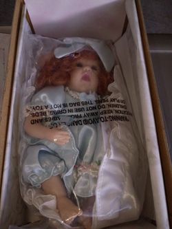 Reborn doll