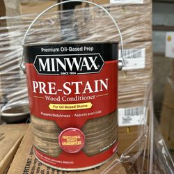 Wood Conditioner