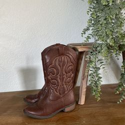 Cowboy Boots - Child Size 13