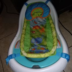 Baby Bathtub 🛀🫧