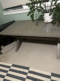 Dining Wood Table