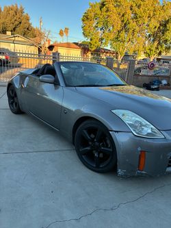 2007 Nissan 350z