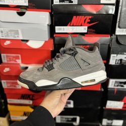 Jordan Cool Grey 4s size 11.5 USED