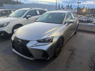 2019 Lexus IS 300