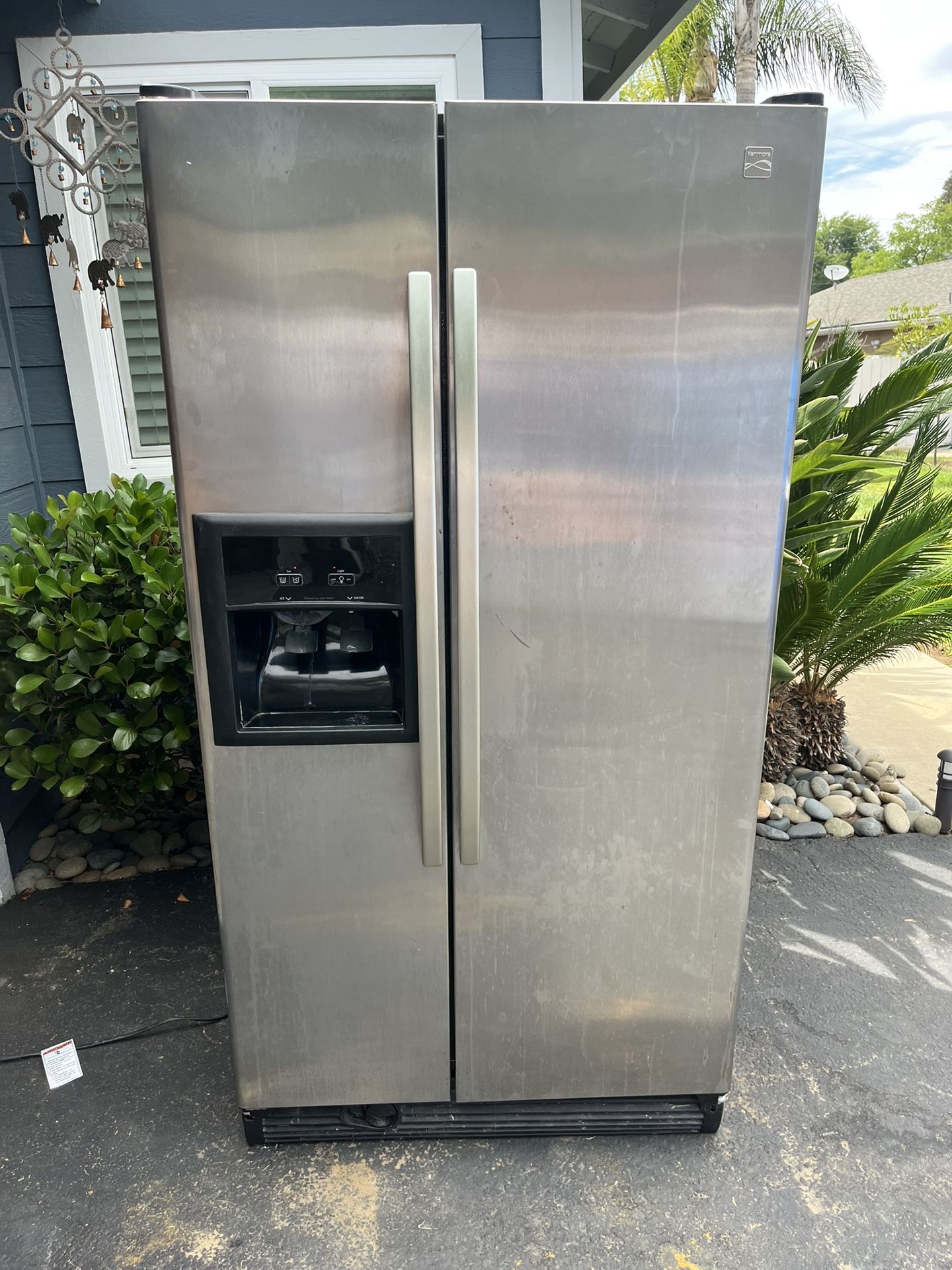 Kenmore Refrigerator