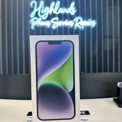 iPhone 14 Plus Unlocked Sealed 