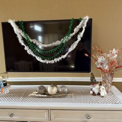 Samaung 43” 4K smart TV