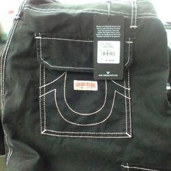 True Religion Cargo Pants