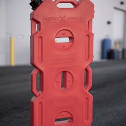 New Rotopax 4 Gallon Red Fuel Jug Container Gas Gasoline 