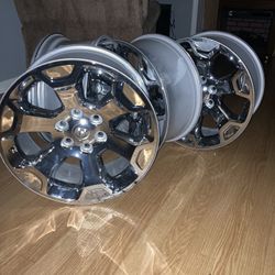 dodge ram rims