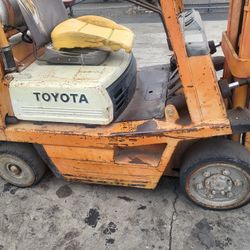 Toyota Forklift