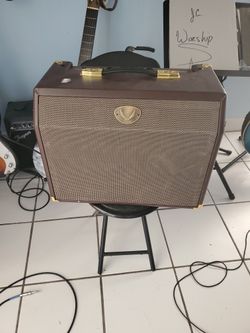 Dean Accoustic Amp 25c.