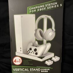 Xbox Series S Station