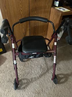 Walker for adults