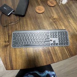 Logitech Keyboard- USB Receiver 