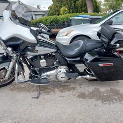 2013 Harley Davidson Ultra Classic