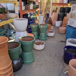 10/1/22 - Pick Up Any Of This Great Pottery 