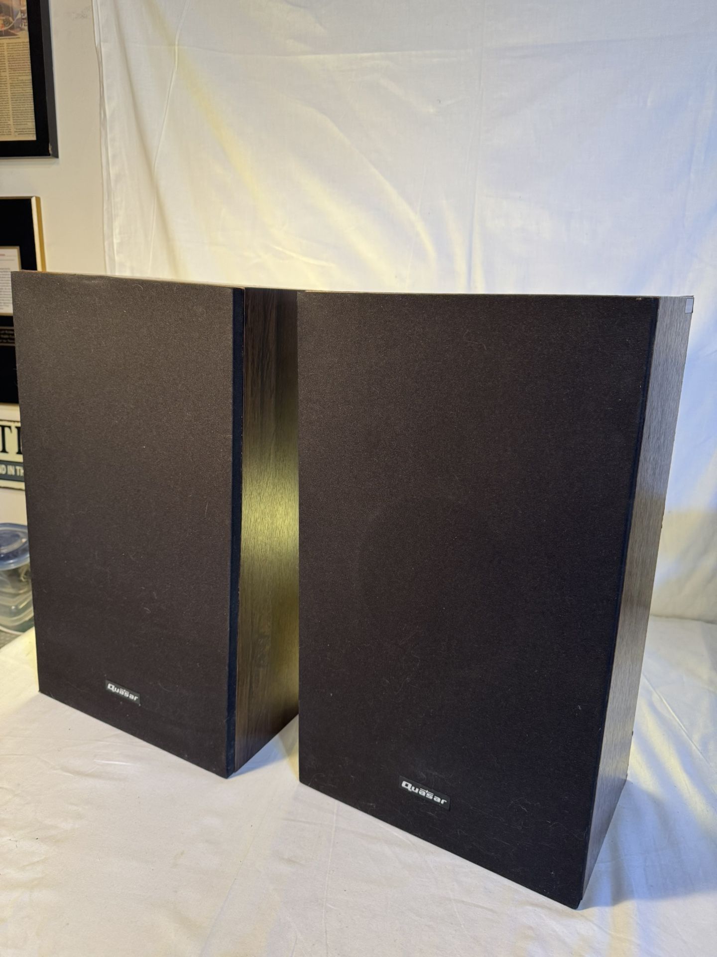Quasar Speakers