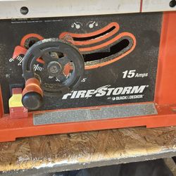 Table Saw 