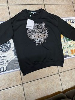 Kenzo Tiger crewneck