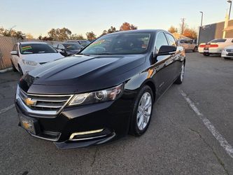 2019 Chevrolet Impala