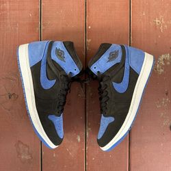 Jordan 1 Royal Reimagined 
