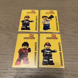 Legoland tickets