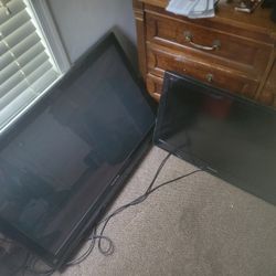2 Tvs For Sale 