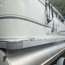 Pontoon Aspen 20ft 2001 
