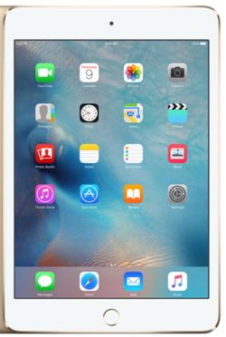 iPad mini 2, iPad mini 4