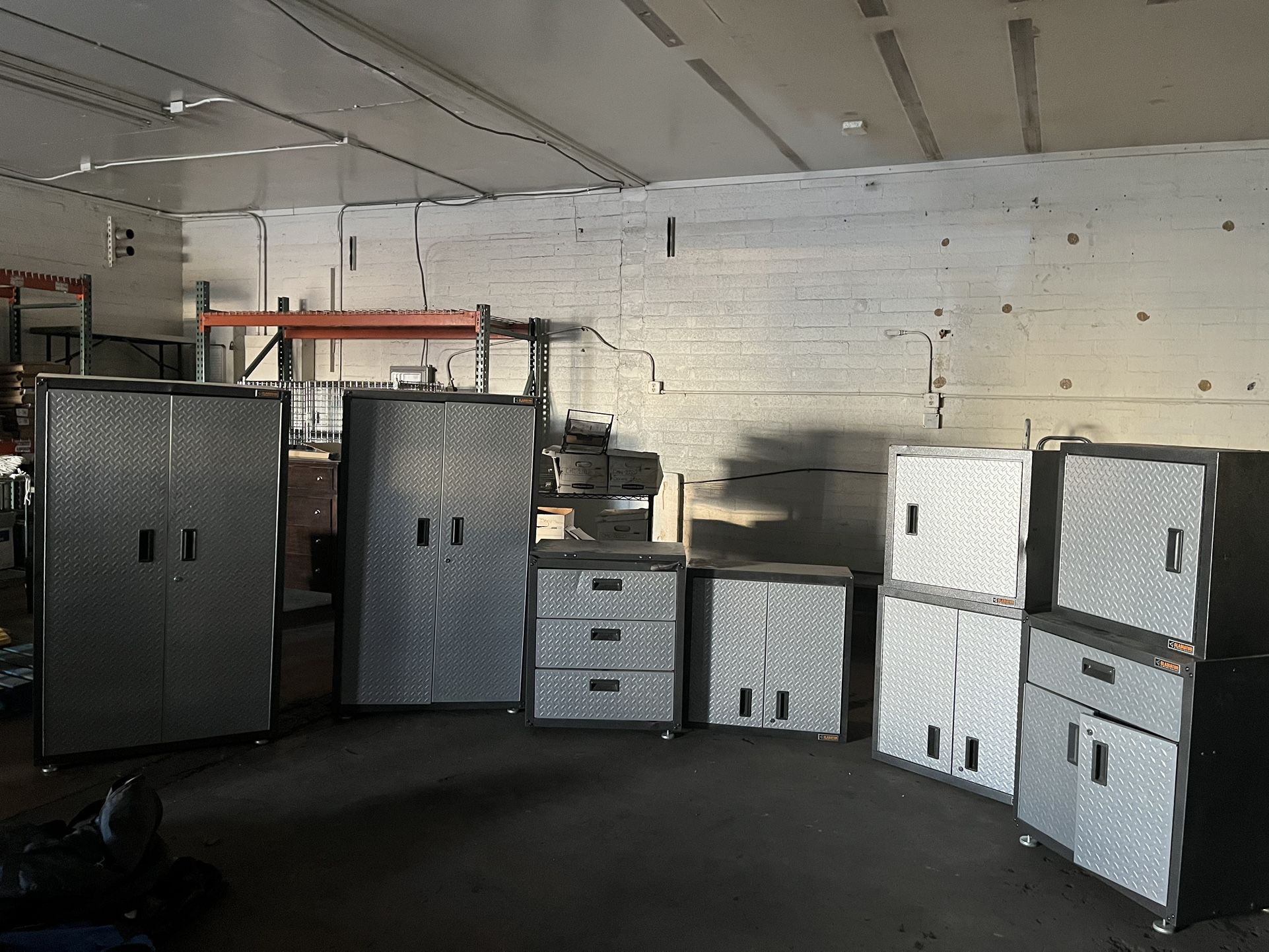 Garage Cabinets