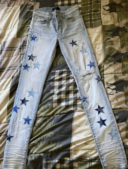 Amiri Jeans