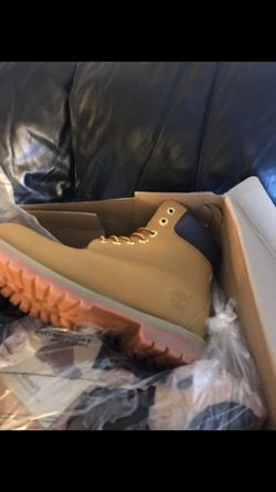Brand new timberland size 10