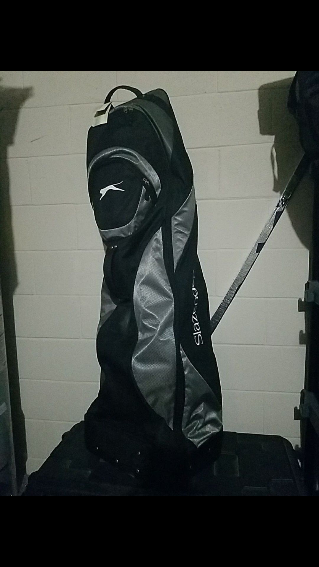 New puma golf bag