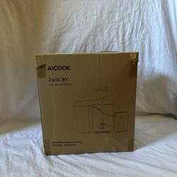 aicook - Juicer Brand New 