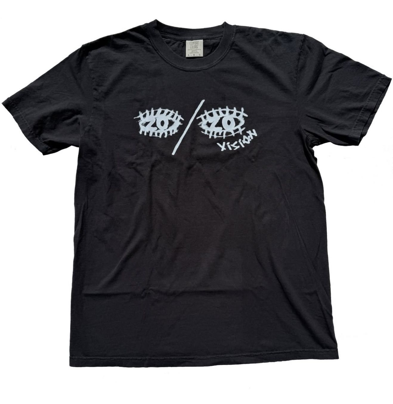 20/20 vision clothing debut product