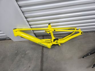 Orbea Full Suspension Mountain Bike Frame