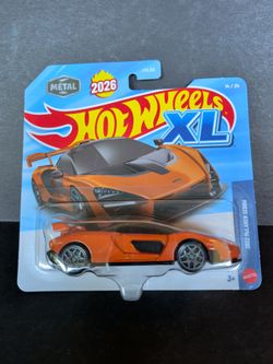 Hot Wheels XL