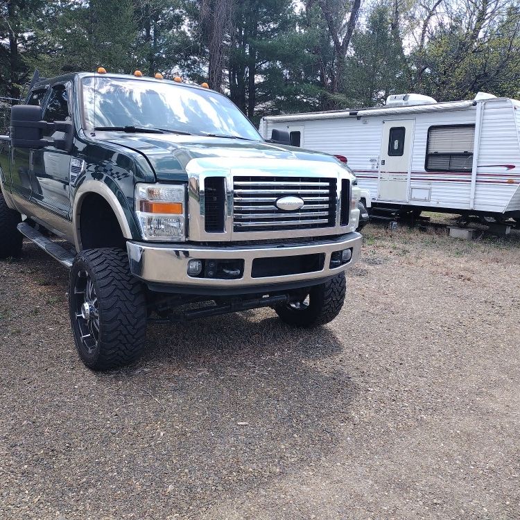 2008 Ford F-350