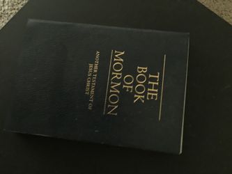 Book of mormon