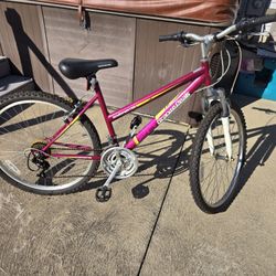 Roadmaster Girls Mountain Bike