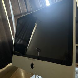 iMac (24-inch, Early 2009)