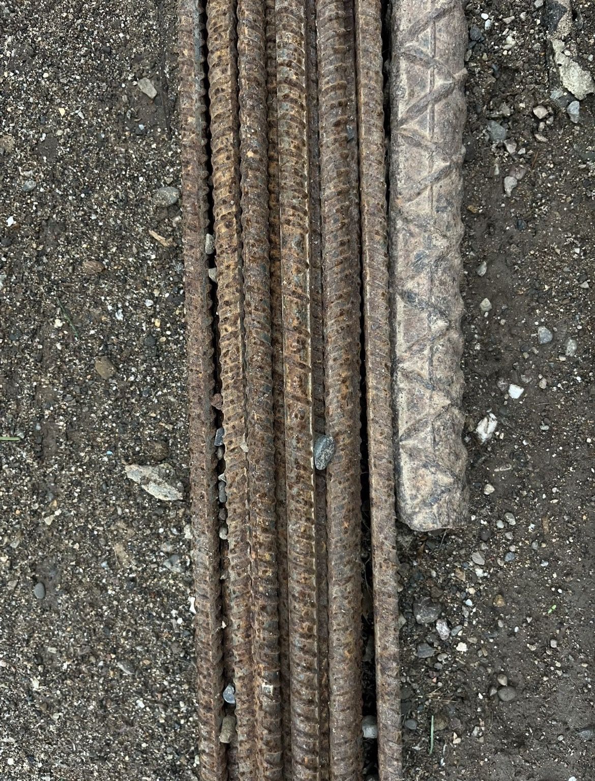Construction Rods