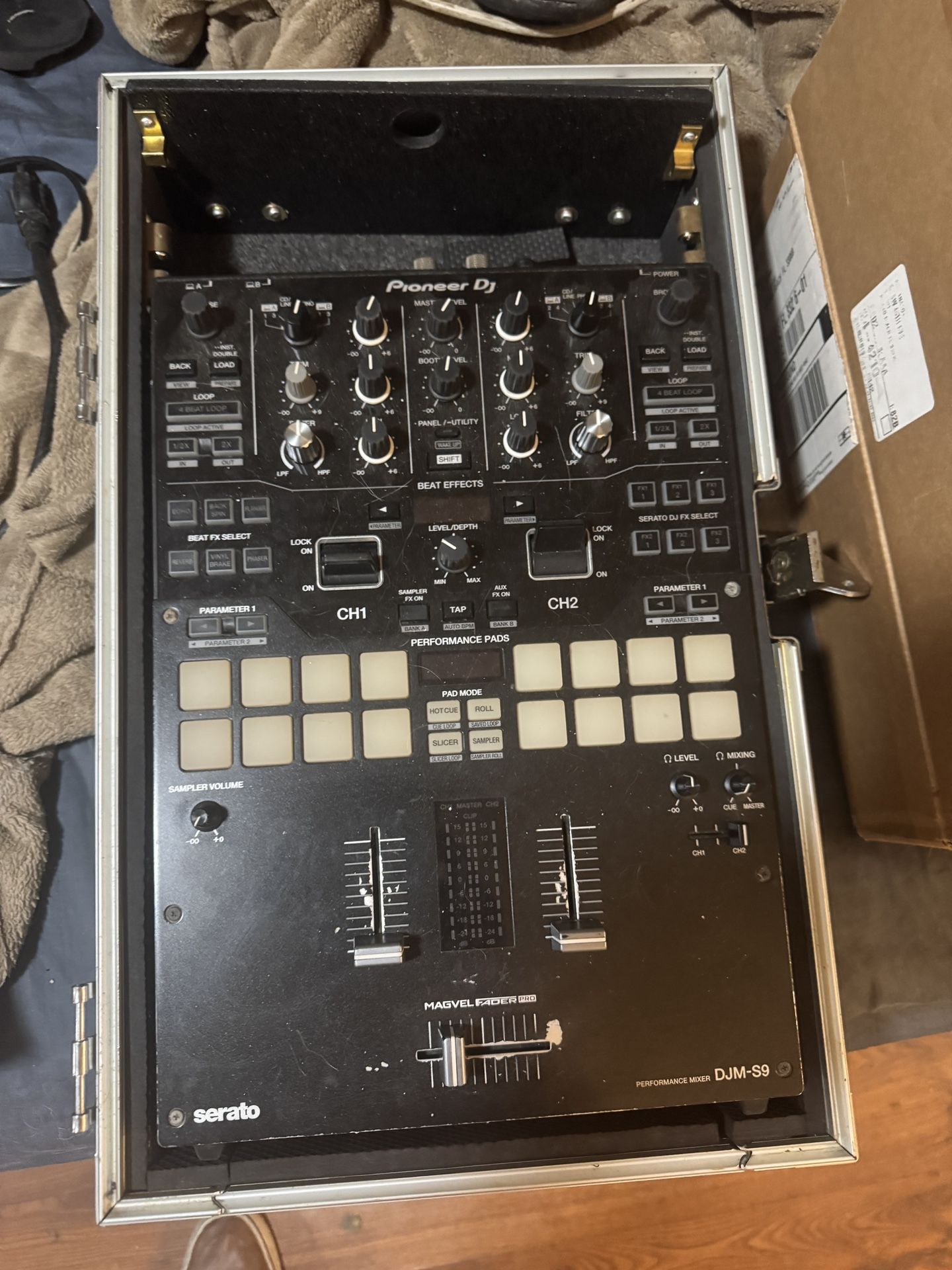 Pioneer Mixer Djm S9